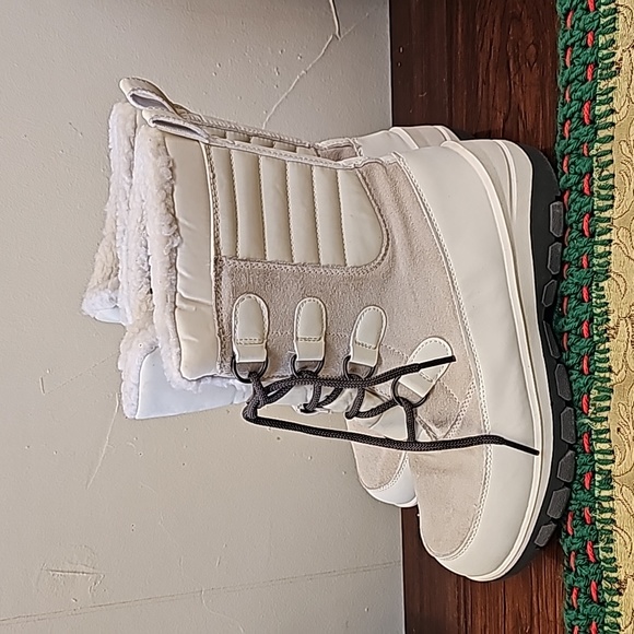 all in motion Thermolite warm winter boots Ladies size 7 - Picture 5 of 12